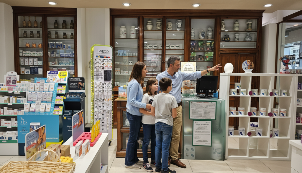 Farmacia Armandola Famiglia in Farmacia